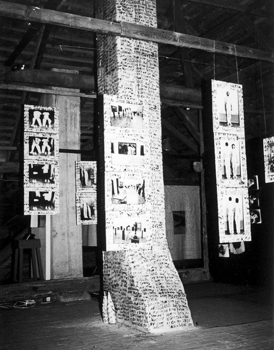 The photo documentation donated to the Savaria Museum of Szombathely / A szombathelyi Savaria Múzeumnak adományozott fotódokumentáció, 1981.