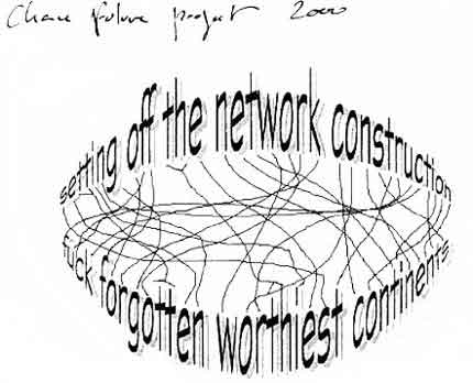 Jacques MASSA: Setting off the network construction...