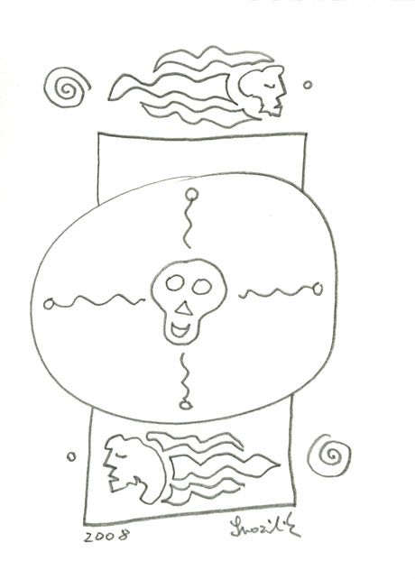 Artwork by Jaromir Svozilik