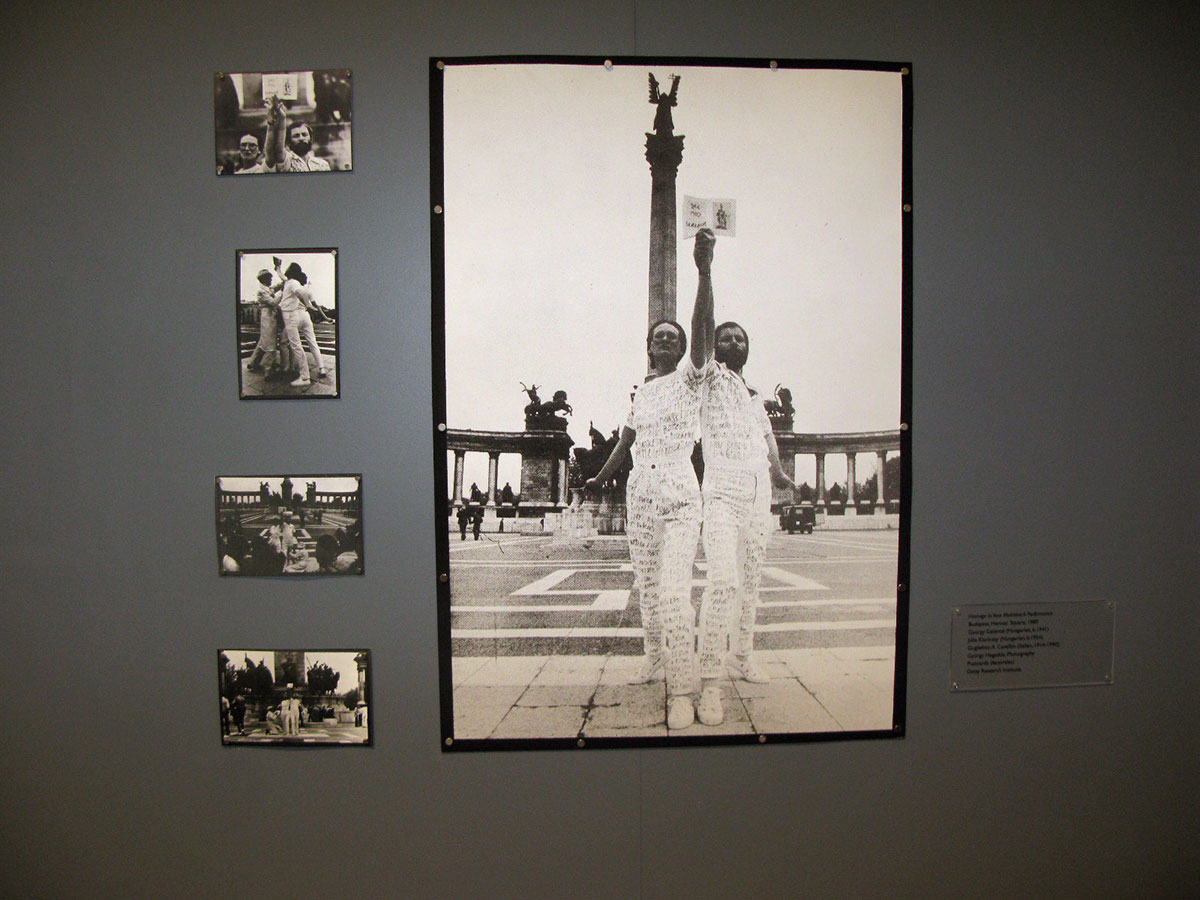 Promote, Tolerate, Ban, Wende Museum, Culver City, CA, USA, 2018.