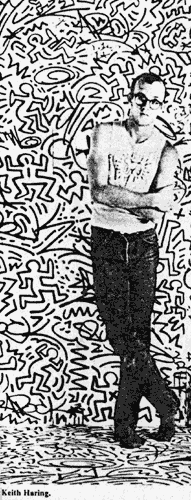 Keith Haring