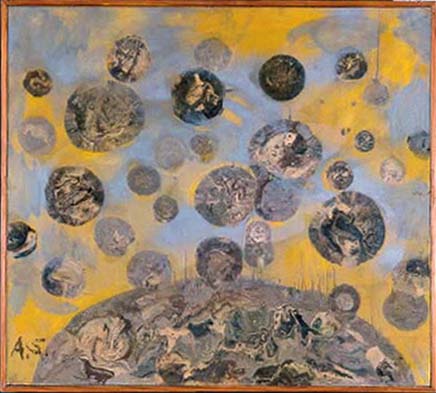 Altorjai Sándor: Gyagyaizmus: „működik”, 1970–71.