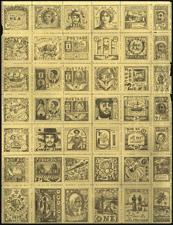 Artistamp