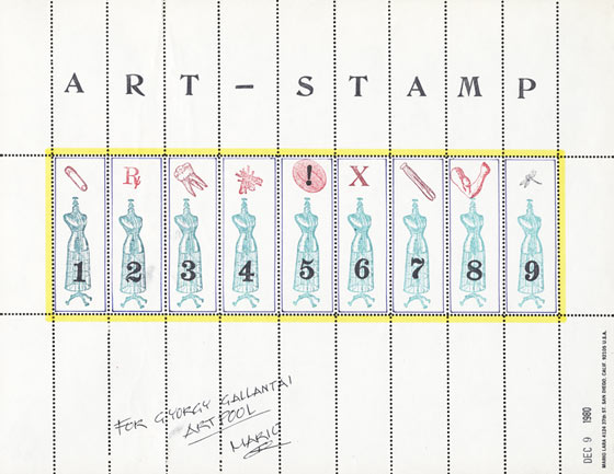 Artistamp