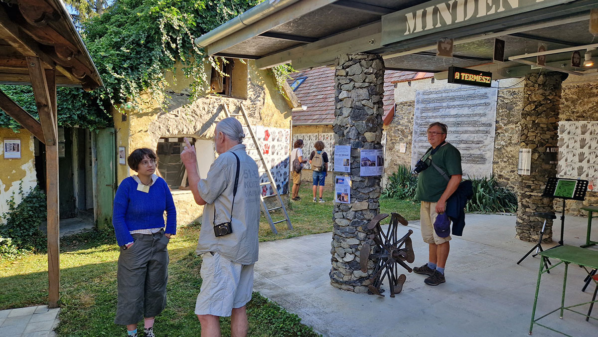K51 kiállítótér