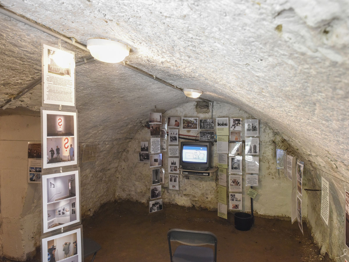 K51 kiállítótér