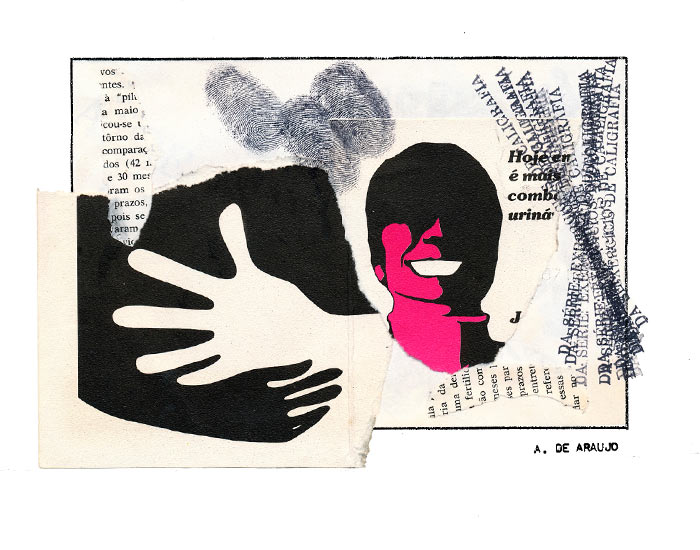 Artwork by Avelino de Araujo