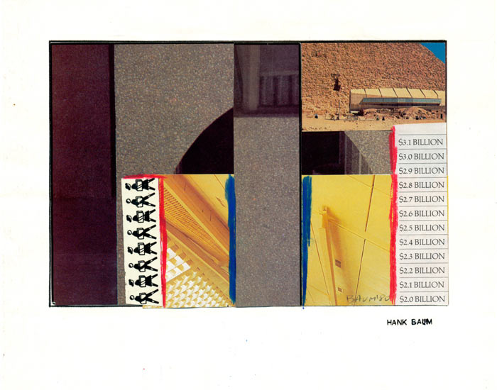 Artwork by Hank Baum