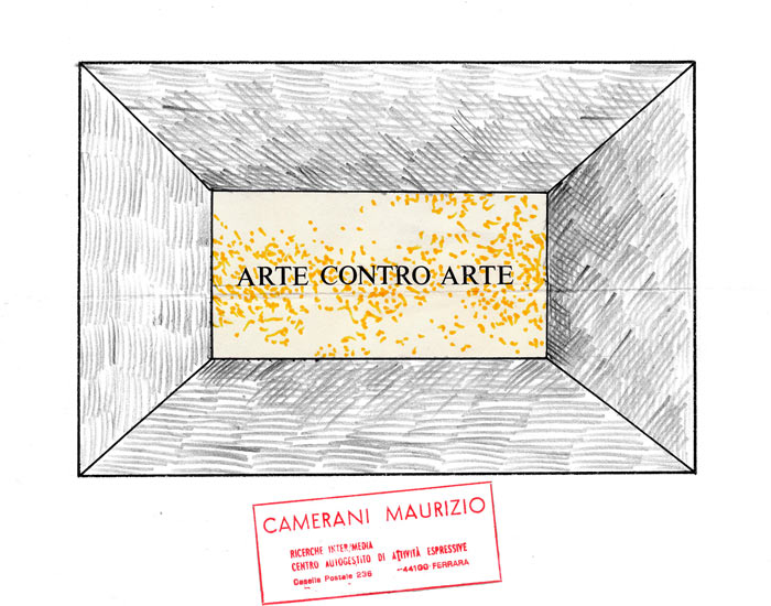 Artwork by Maurizio Camerani