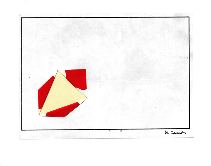 Artwork by Ulises Carrión