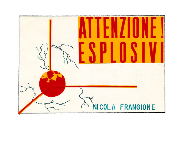 Artwork by Nicola Frangione