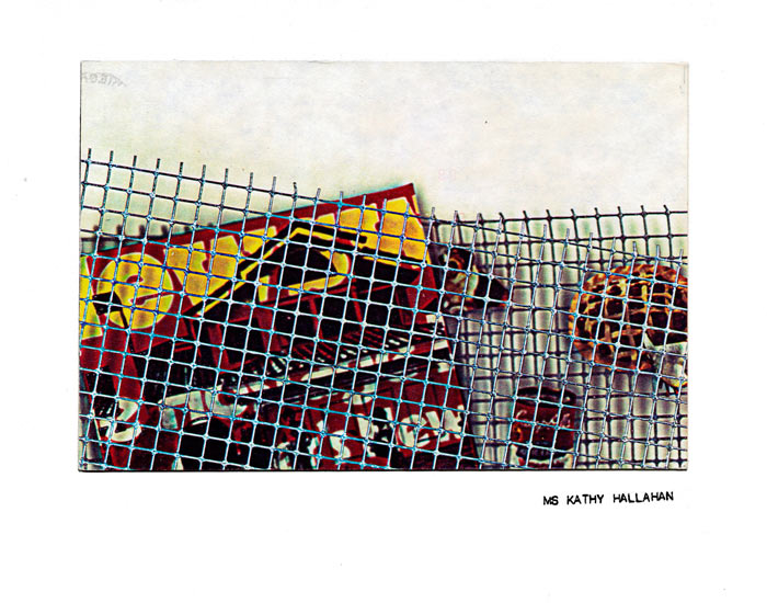 Artwork by Kathy Hallahan
