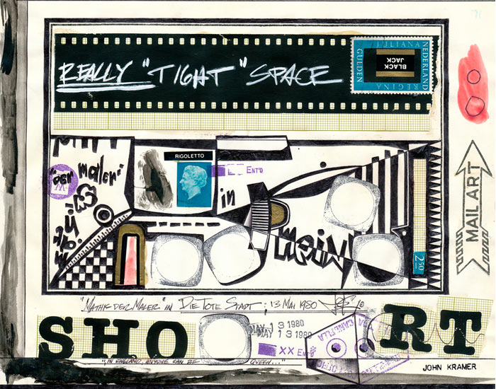 Artwork by John Kramer