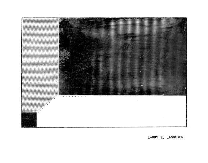 Artwork by Larry E. Langston