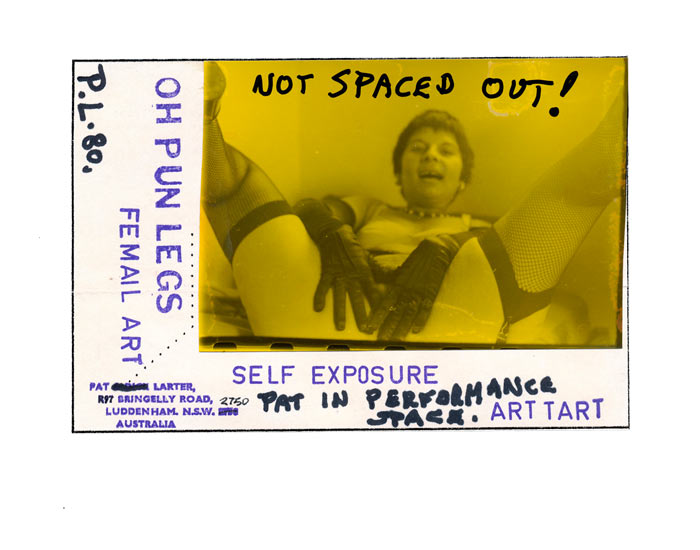 Artwork by Pat Larter