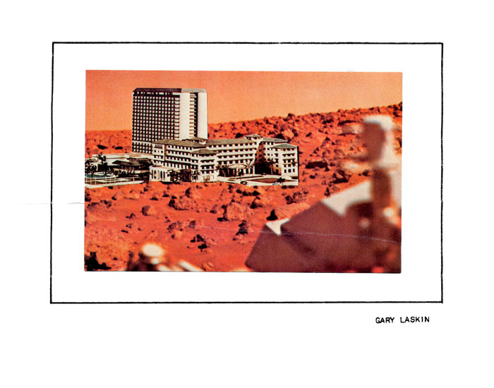 Artwork by Gary Laskin