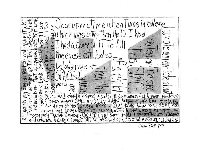 Artwork by Ellen Phillips