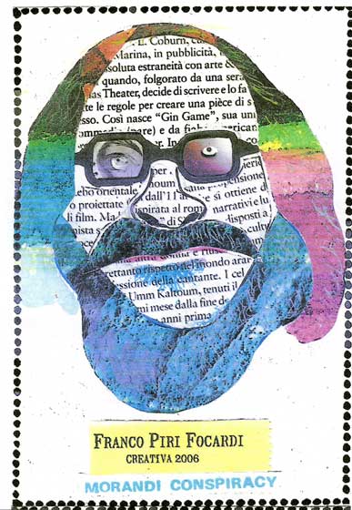 Artwork by Franco Piri Focardi