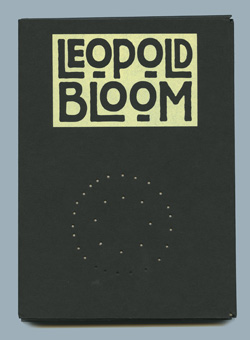 Cover of Leopold Bloom assemblage No. 4