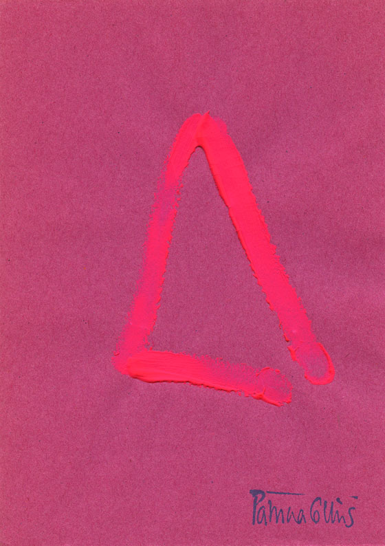 Artwork by Patricia Collins for Leopold Bloom assemblage No. 17