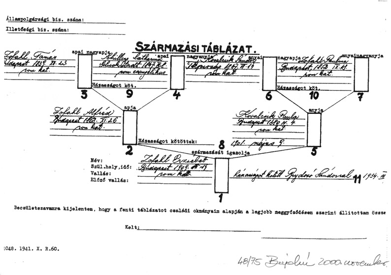 Artwork by Bujdosó Alpár for Leopold Bloom assemblage No. 20