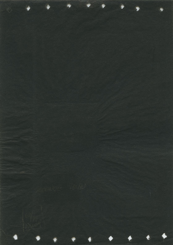 Artwork by Gilline Tran for Leopold Bloom assemblage No. 20