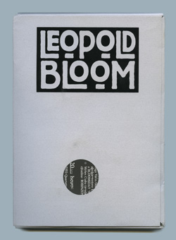 Cover of Leopold Bloom assemblage No. 11