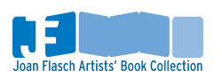 Logo of Joan Flasch Artists’ Book Collection