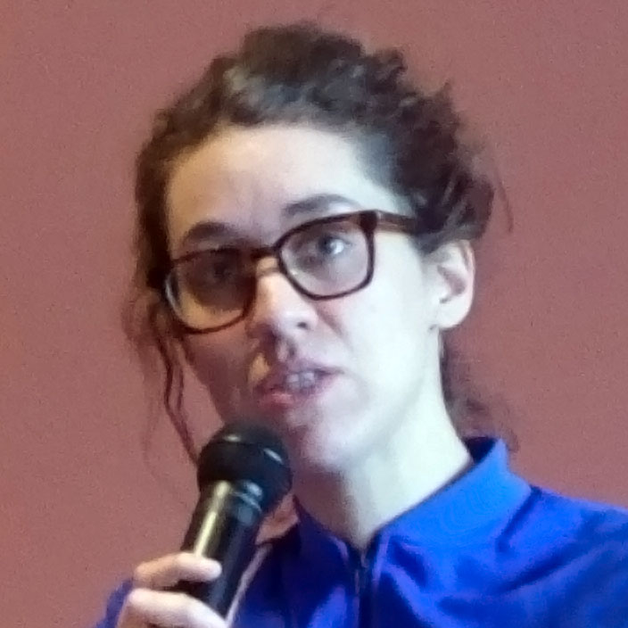 Agustina Andreoletti, 2020.