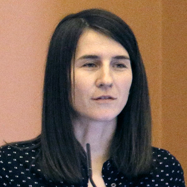 Katalin Cseh-Varga, 2020.