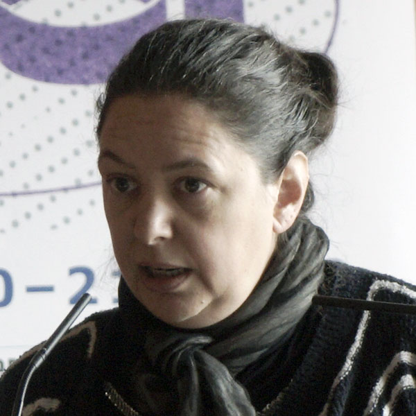 Elisabeth Zimmermann, 2020.