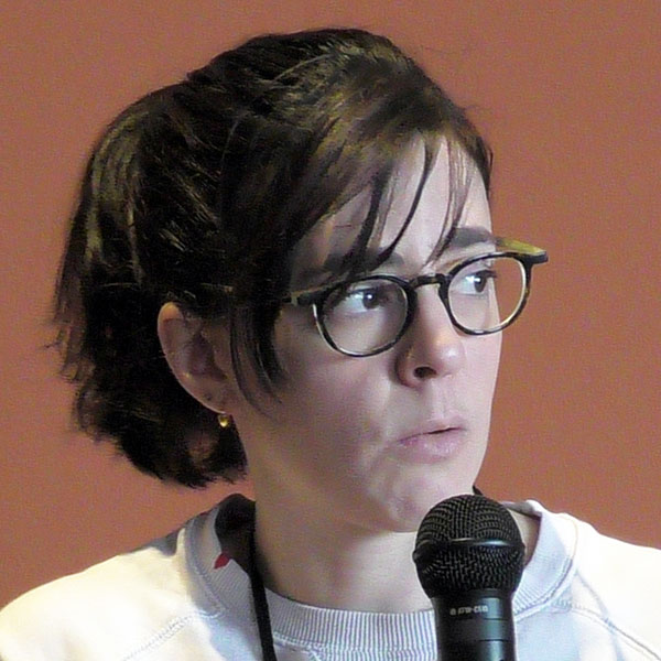 Henar Rivière, 2020.
