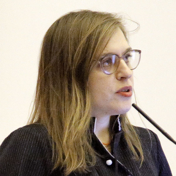 Karolina Majewska-Güde, 2020.