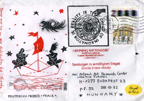 Envelope by Henning Mittendorf