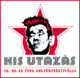 Logo of Kis utazás festival